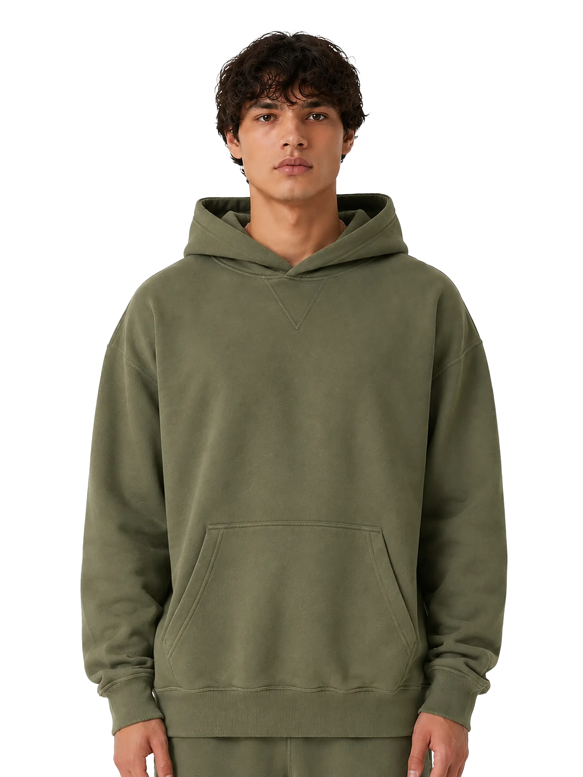Fashion basic hoodie