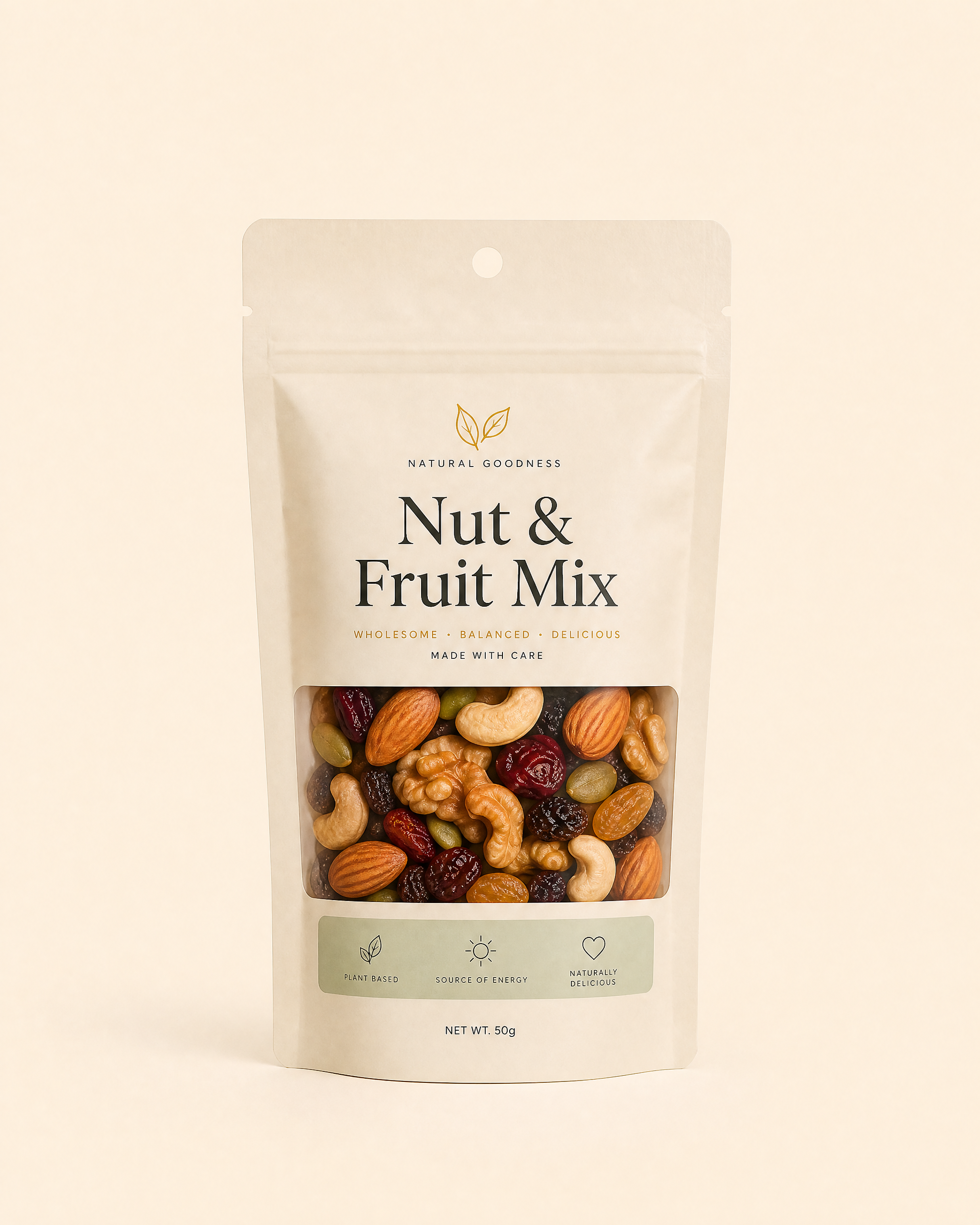 Nuss & Frucht Mix